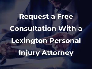 Personal injury attorney in Lexington 