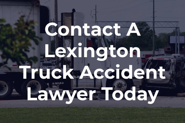 Lexington truck accident attorney