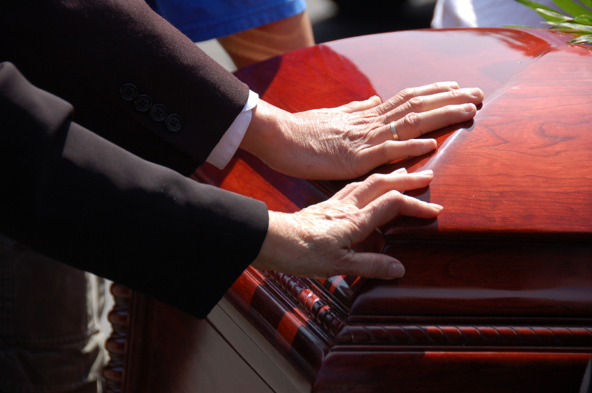 Lexington wrongful death lawyer 