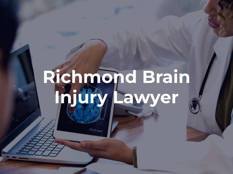 Richmond brain injury lawyer 
