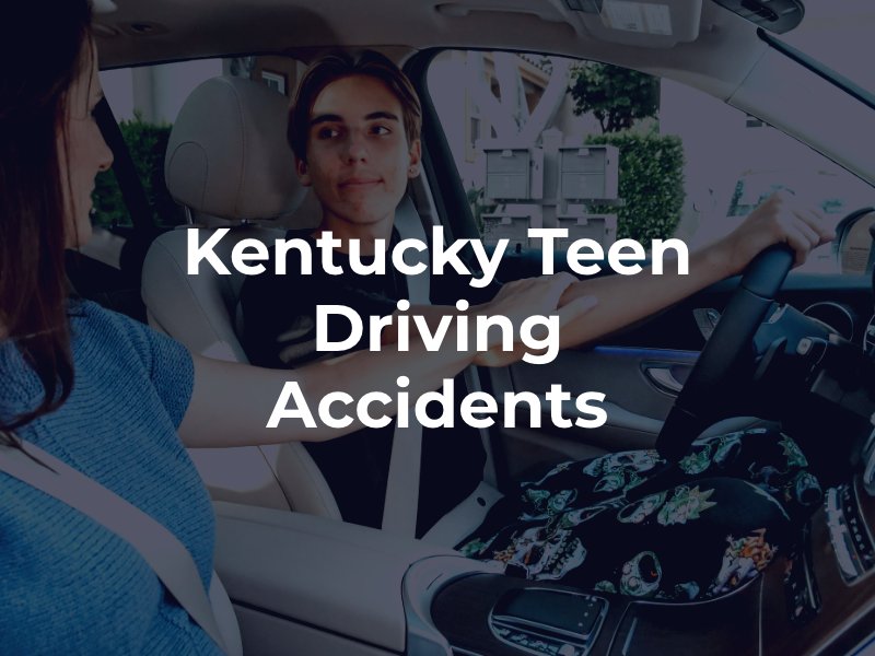 Kentucky Teen Driving Accidents